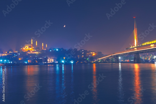 view of the Golden Horn