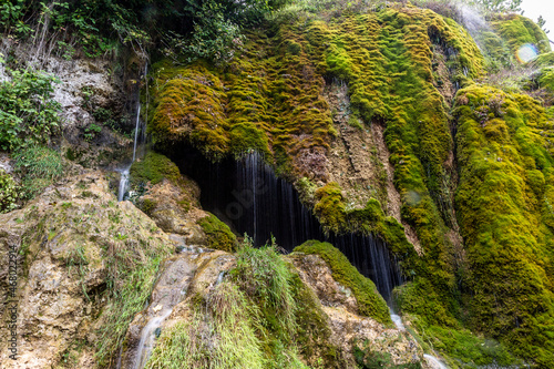 Wasserfall, dreimühlen in der eifel photo