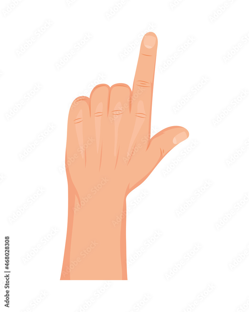 great hand icon great hand icon