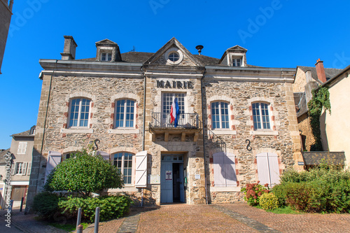 French city hall