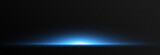 Vector glowing lines. Horizontal glowing lines png, magic glow, dawn, explosion, blue light png.