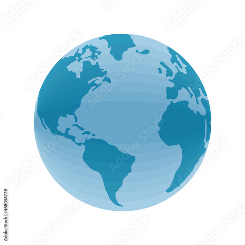 earth blue planet