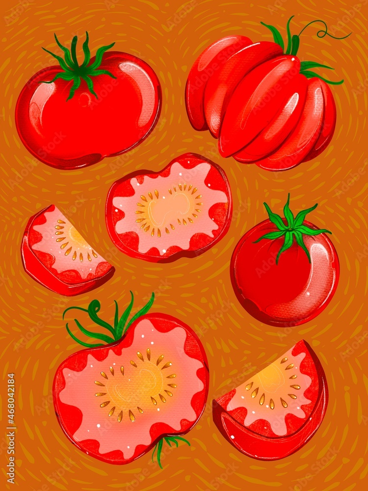 Tomatoes Tomatoes