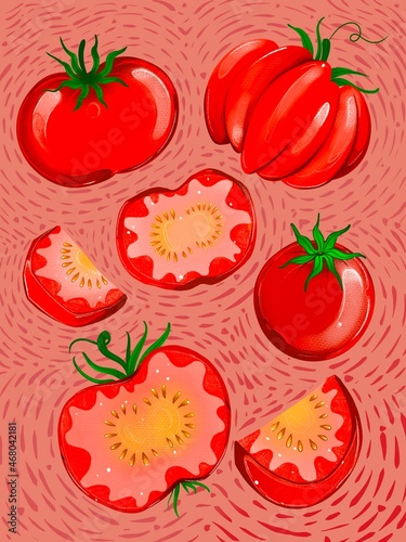 Tomato’s 