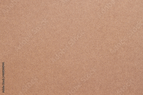 Texture of artistic paper, soft brown color. Fashionable natural background