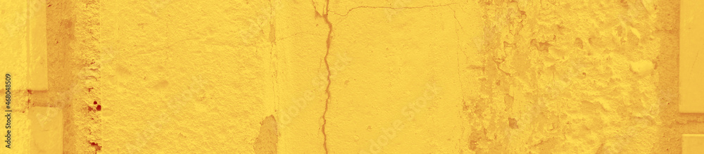 Fototapeta premium abstract yellow and red colors background for design
