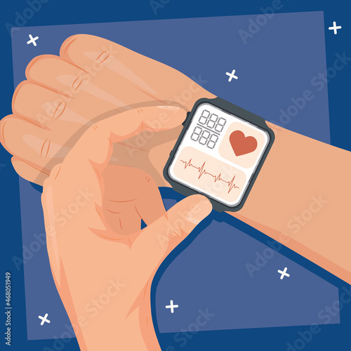 heart monitor cartel