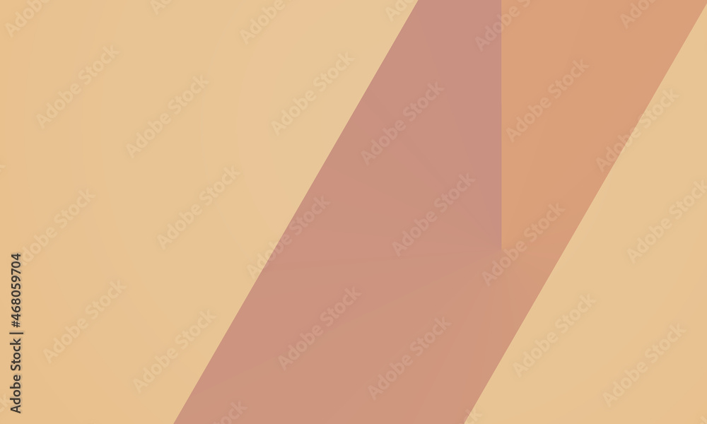 cream color background with two color slanted squares