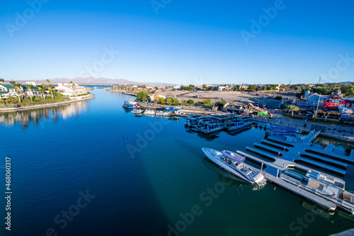 Lake Havasu City, Arizona.