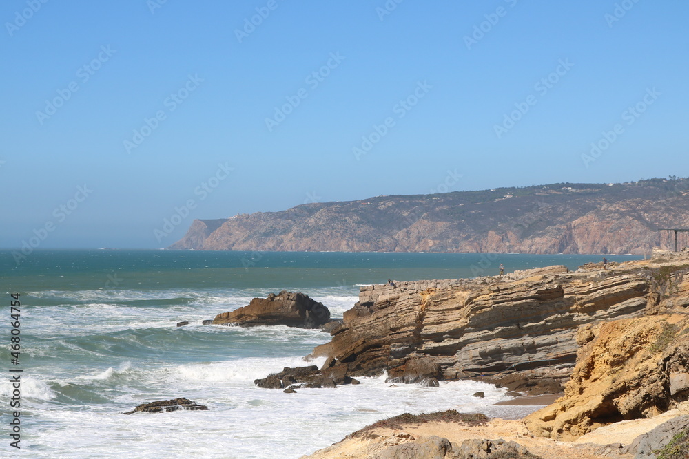 Praia da Aguda, Portugal