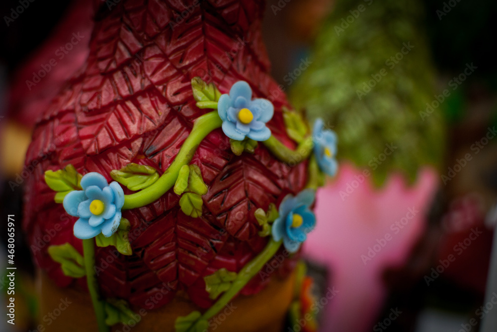 Fototapeta premium Flower