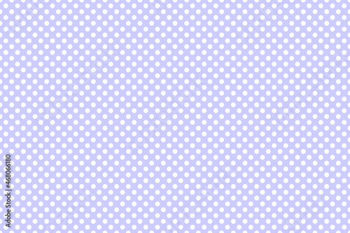 white polka dot abstract wallpaper on light blue cream background