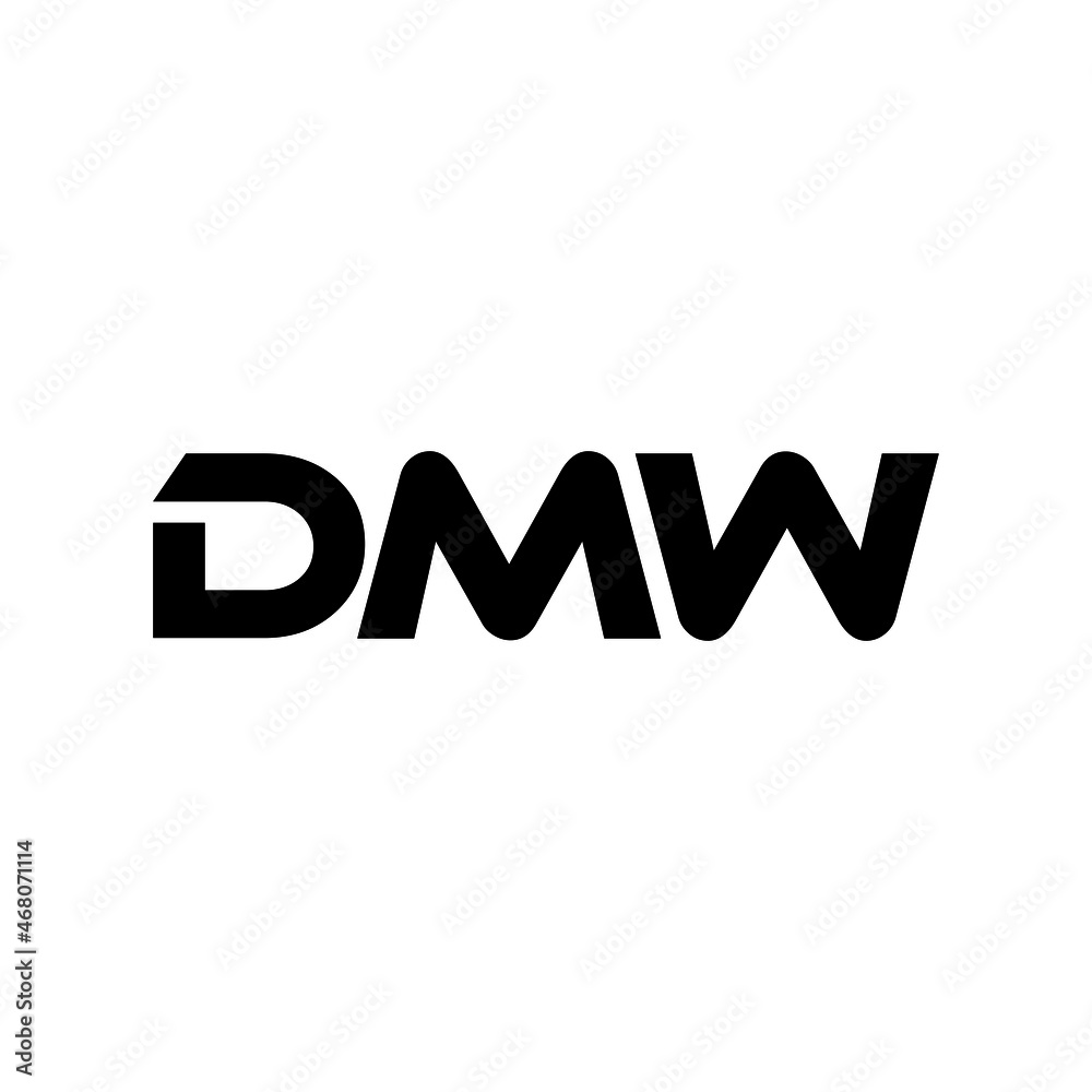 DMW letter logo design with white background in illustrator, vector logo modern alphabet font overlap style. calligraphy designs for logo, Poster, Invitation, etc. DMW letter logo design with white background in illustrator, vector logo modern alphabet font overlap style. calligraphy designs for logo, Poster, Invitation, etc.