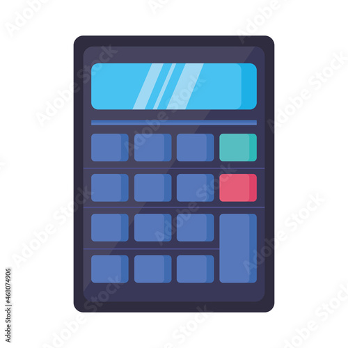 calculator math device