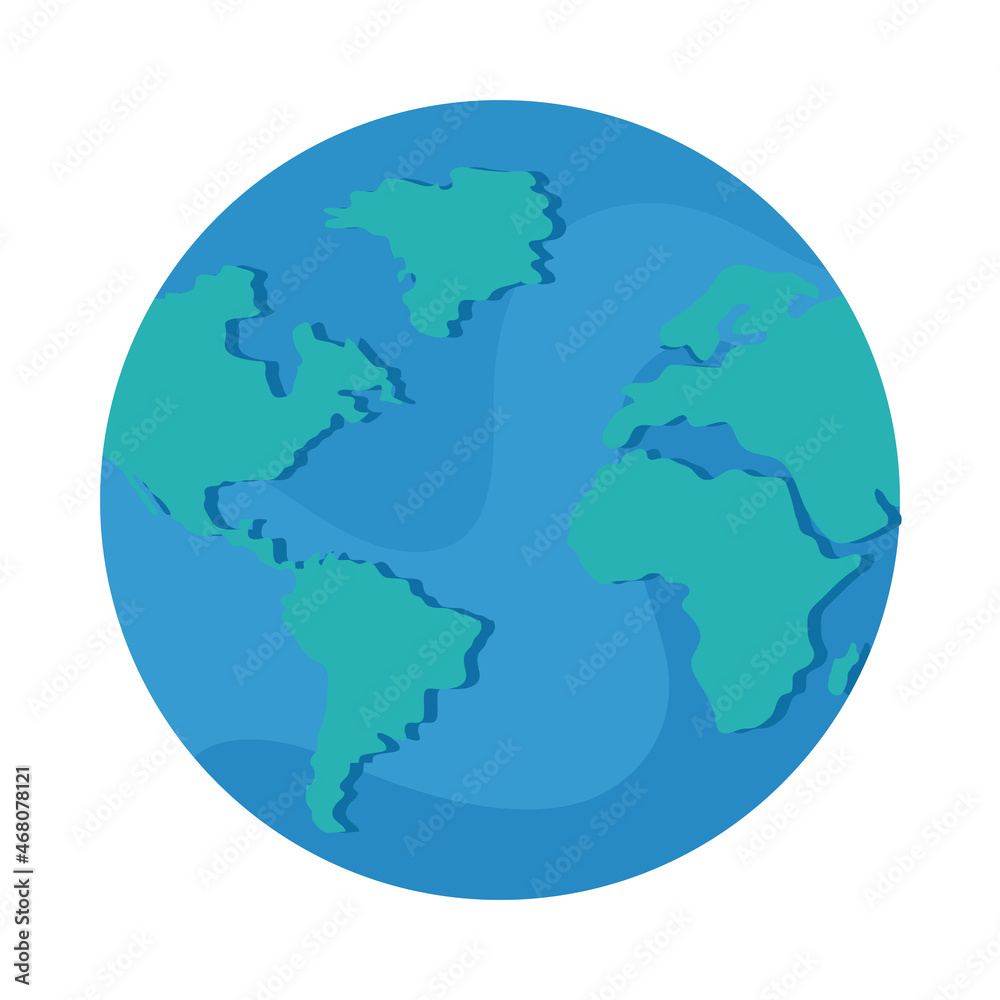 world planet earth