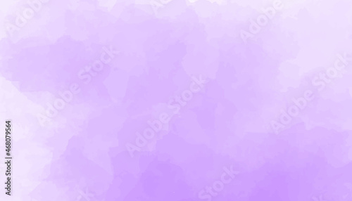 abstract purple watercolor background