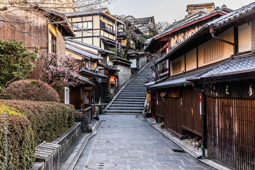 京都茶屋街 © JINNYAGI-LS STUDIO