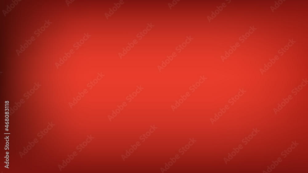 Abstract blurred gradient mesh color background. Smooth soft vector color blend gradient Christmas red background Abstract blurred gradient mesh color background. Smooth soft vector color blend gradient Christmas red background