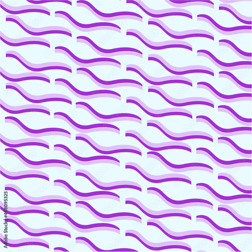 seamless pattern with waves seamless pattern with waves