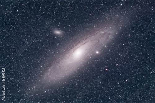 アンドロメダ銀河（M31）