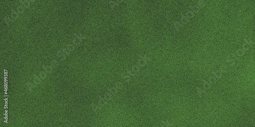 green leather background close up of a color leather texture . paper texture for background