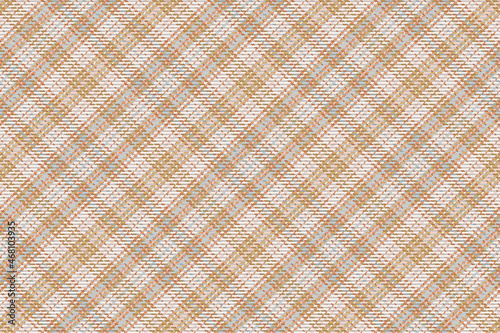 Seamless pattern of scottish tartan plaid. Repeatable background with check fabric texture. Vector backdrop striped textile print.