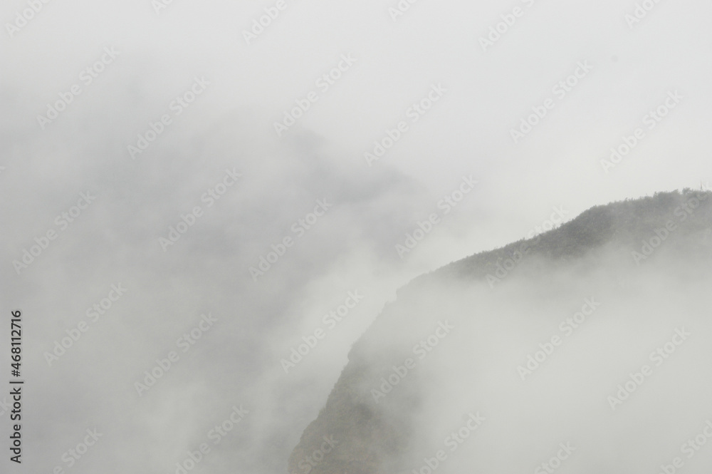 Obraz premium Machu Picchu, the lost city of the Andes, Cusco, Peru. High quality photo The new 7 wonders - Ancient Ruins.