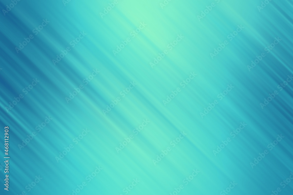 Blue aquamarine turquoise green light bright gradient background with diagonal light stripes. Blue aquamarine turquoise green light bright gradient background with diagonal light stripes.