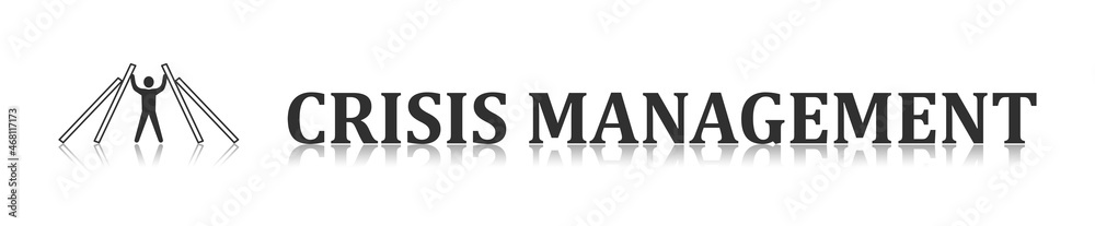 Concept of crisis management