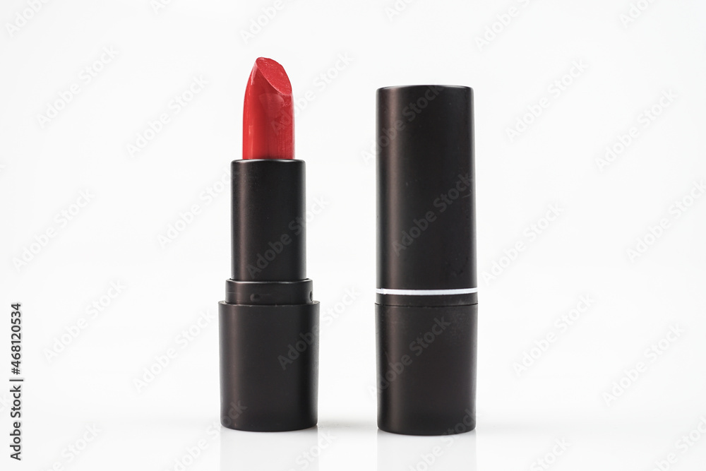 close up of a lipstick on white background with clipping path
close up of a lipstick on white background with clipping path