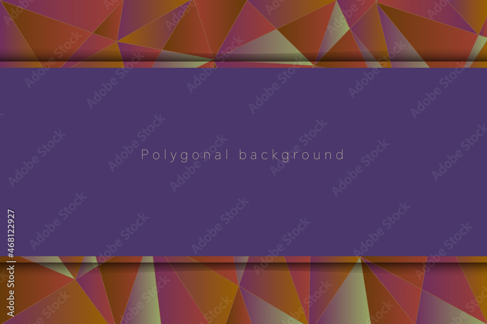 Polygon ゴージャス モザイク柄 背景 赤 紫 Stock Vector Adobe Stock Polygon ゴージャス モザイク柄 背景 赤 紫 Stock Vector Adobe Stock