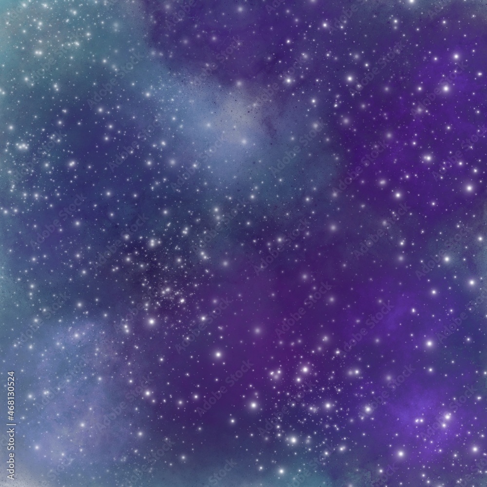 an abstract background with stars