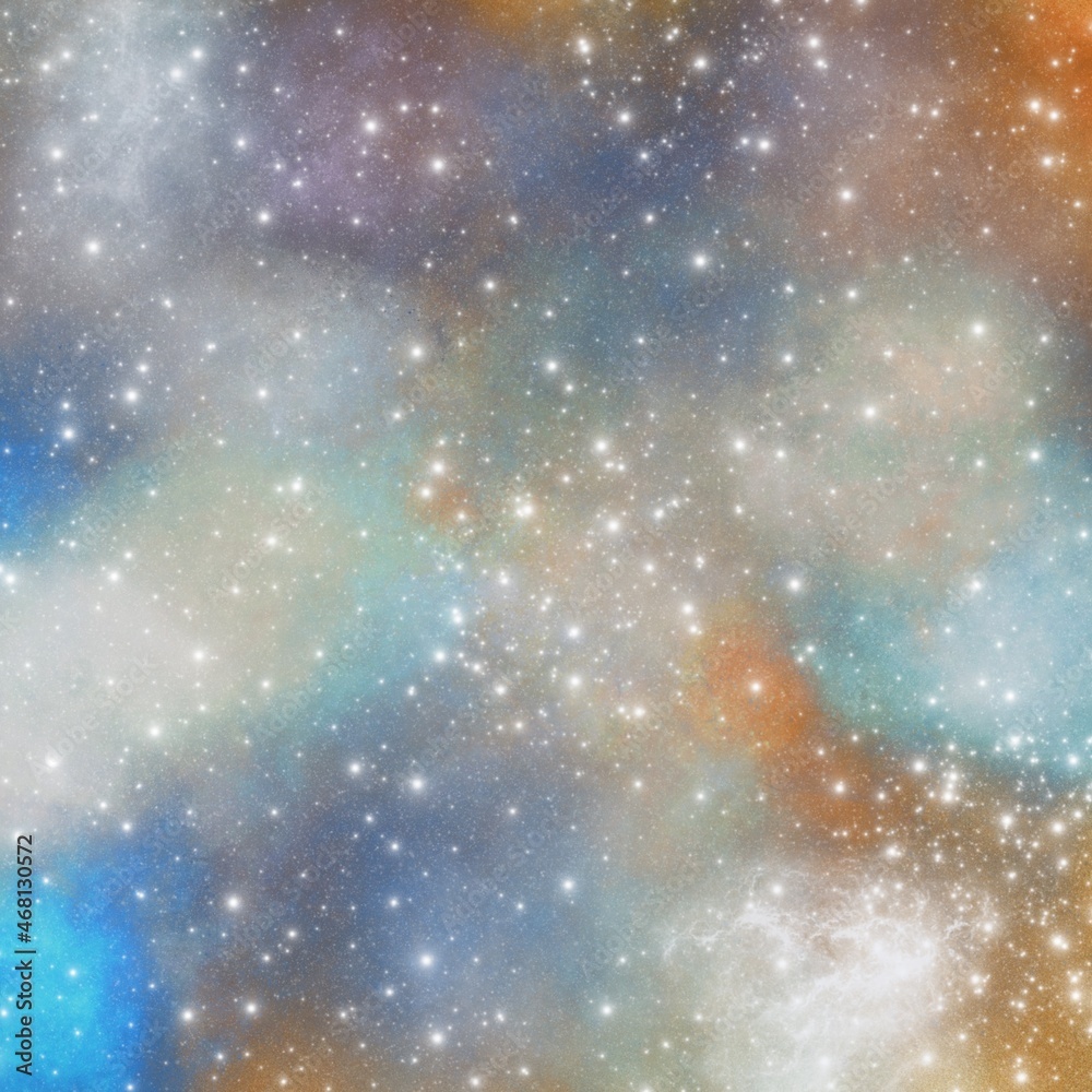 Obraz premium an abstract background with stars