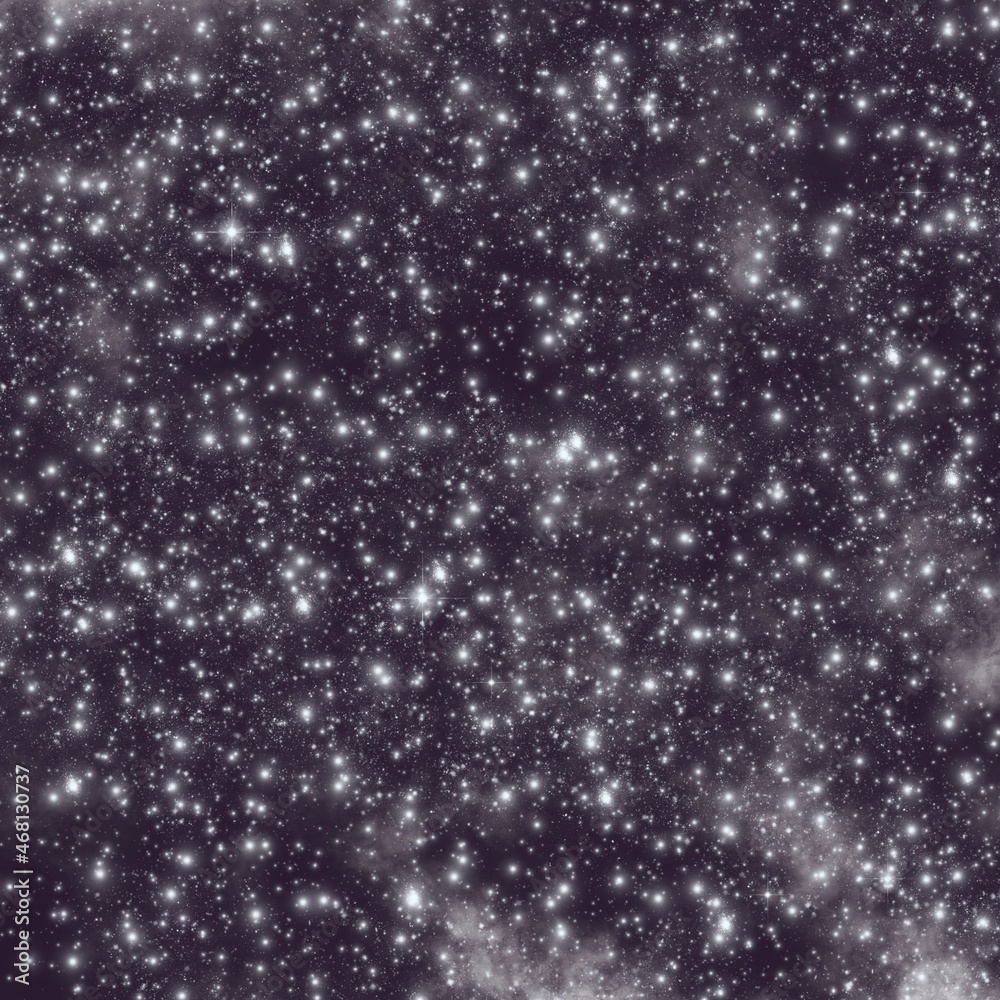 Obraz premium an abstract background with stars