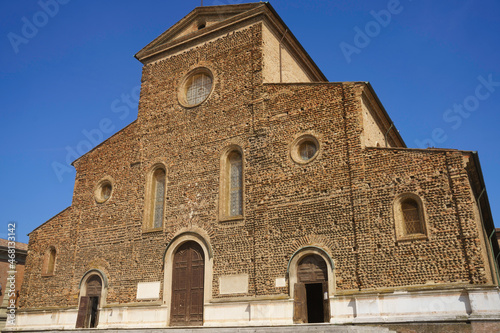 Faenza, Italy: cathedral