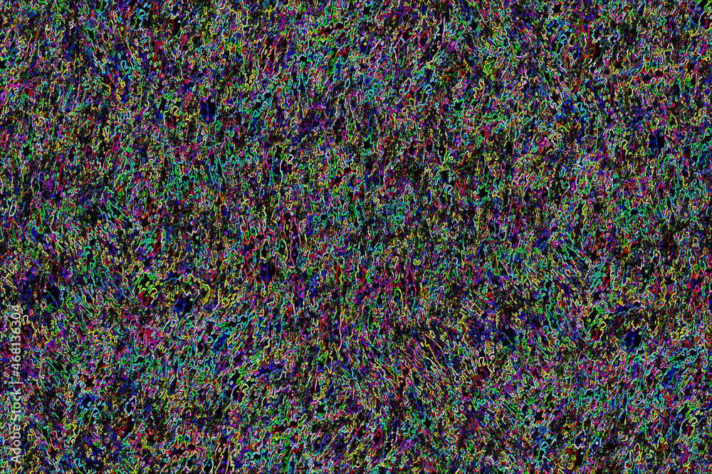 Fototapeta premium Abstract Acrylic Painting Texture Art High Resolution