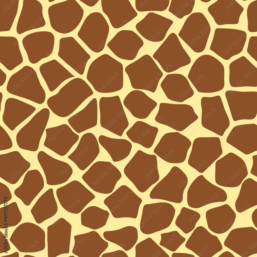 giraffe pattern vector seamless, modern background for clothes, fabric, paper. giraffe pattern vector seamless, modern background for clothes, fabric, paper.