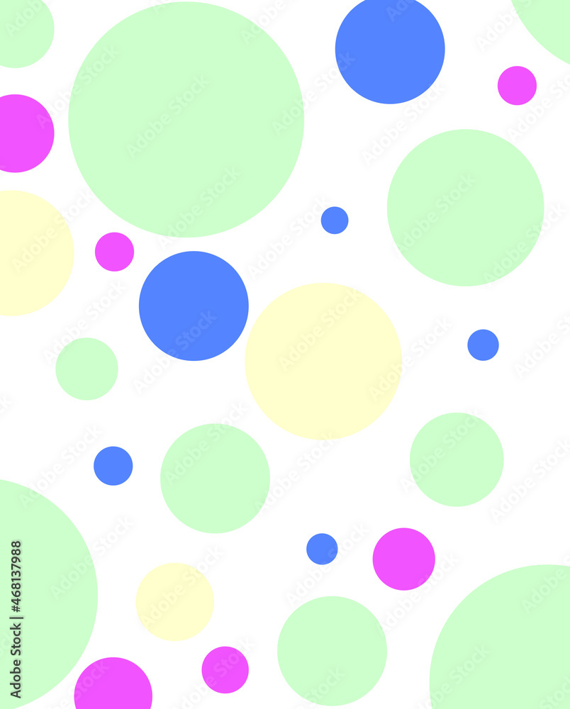 abstract background with circles, abstract background with circles,