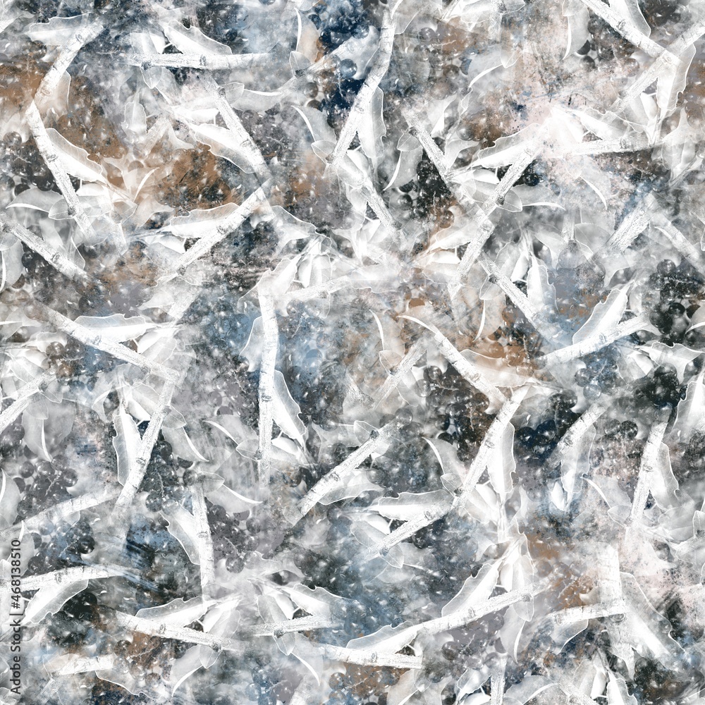 Seamless neutral and white grungy classic abstract surface pattern design for print. High quality illustration. Monochrome earth colored design with white pattern design overlay. Repeat graphic swatch Seamless neutral and white grungy classic abstract surface pattern design for print. High quality illustration. Monochrome earth colored design with white pattern design overlay. Repeat graphic swatch