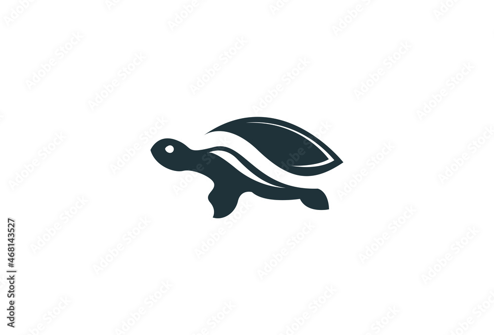 swimming turtle logo design inspiration swimming turtle logo design inspiration