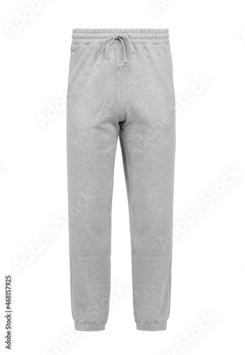 Grey sport pants