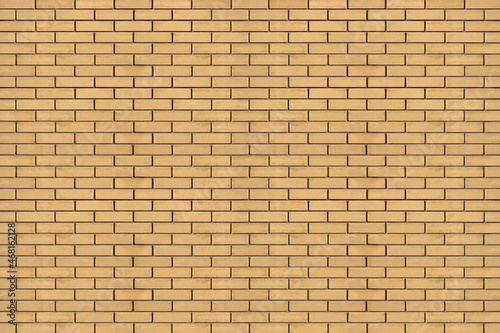 orange brick wall, brick background for design