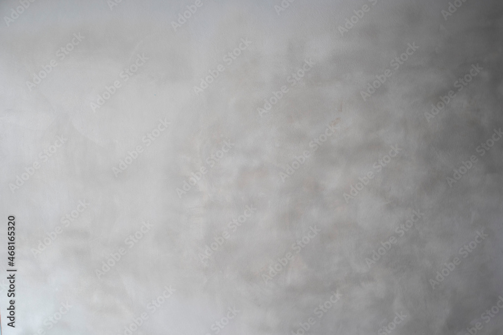 Naklejka premium A close-up of concrete wall patterns in the building under construction As wallpaper