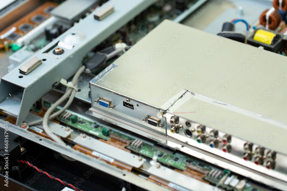 Circuit board.Electrical chip.Chip of the power supply unit for a liquid crystal TV Circuit board.Electrical chip.Chip of the power supply unit for a liquid crystal TV