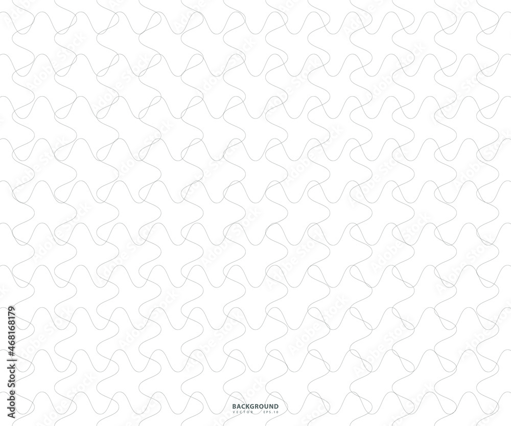 Wave line and wavy zigzag pattern lines. Abstract wave geometric texture dot halftone. Chevrons wallpaper. Digital paper for page fills, web designing, textile print. Vector art. Wave line and wavy zigzag pattern lines. Abstract wave geometric texture dot halftone. Chevrons wallpaper. Digital paper for page fills, web designing, textile print. Vector art.