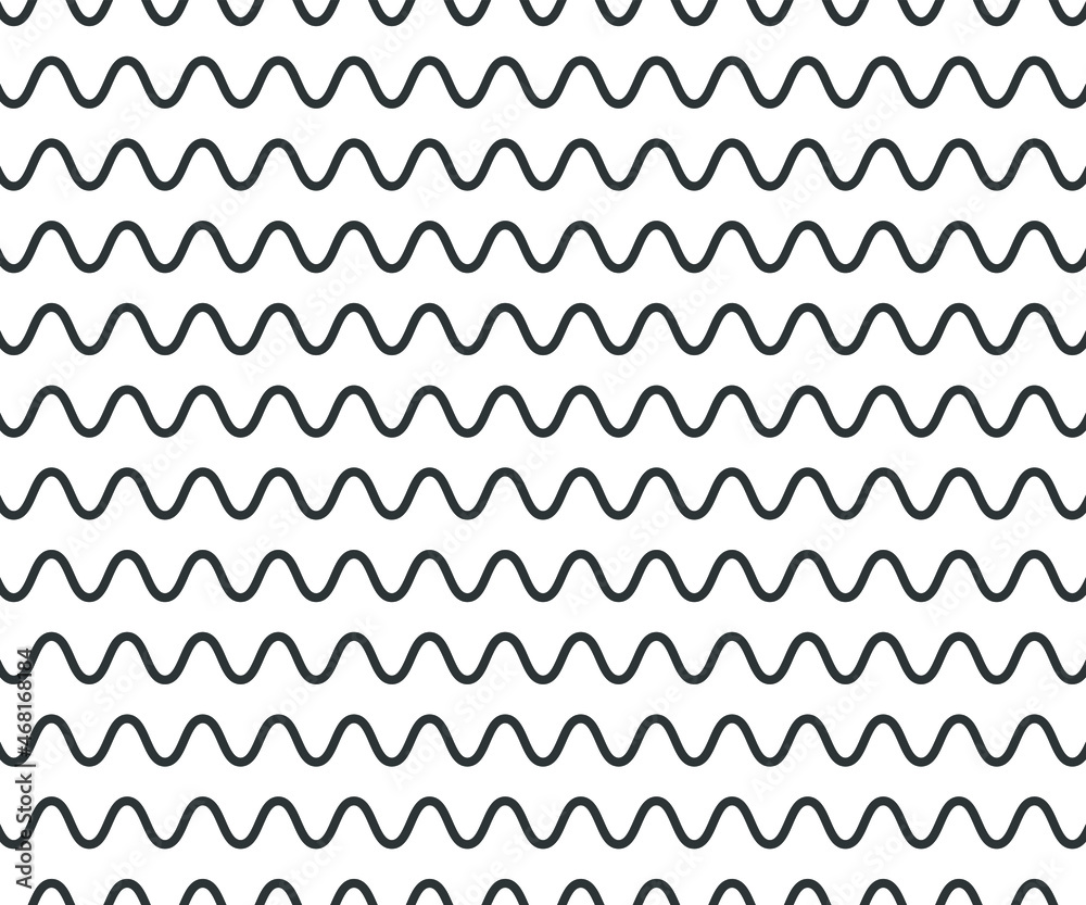 Wave line and wavy zigzag pattern lines. Abstract wave geometric texture dot halftone. Chevrons wallpaper. Digital paper for page fills, web designing, textile print. Vector art. Wave line and wavy zigzag pattern lines. Abstract wave geometric texture dot halftone. Chevrons wallpaper. Digital paper for page fills, web designing, textile print. Vector art.