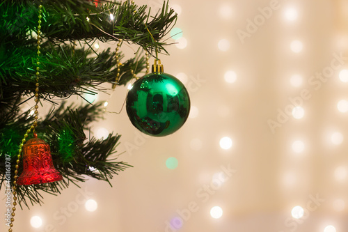 Christmas is an annual festival commemorating the birth of Jesus Christ, observed most commonly on 
 December 25 as a religious and cultural celebration among billions of people around the world. 
