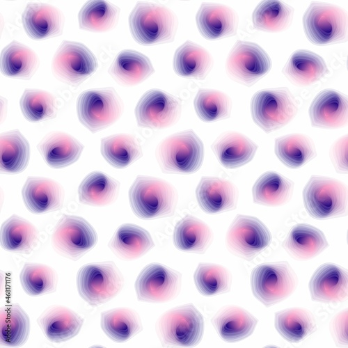 Abstract seamless background