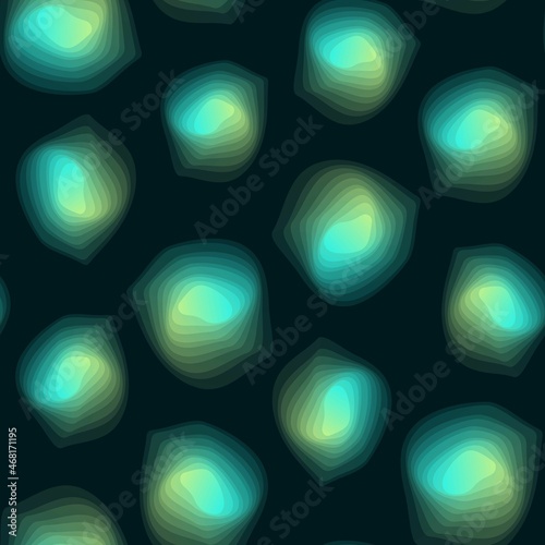 Abstract seamless background