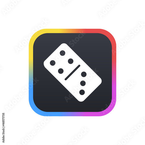 Dice - Sticker